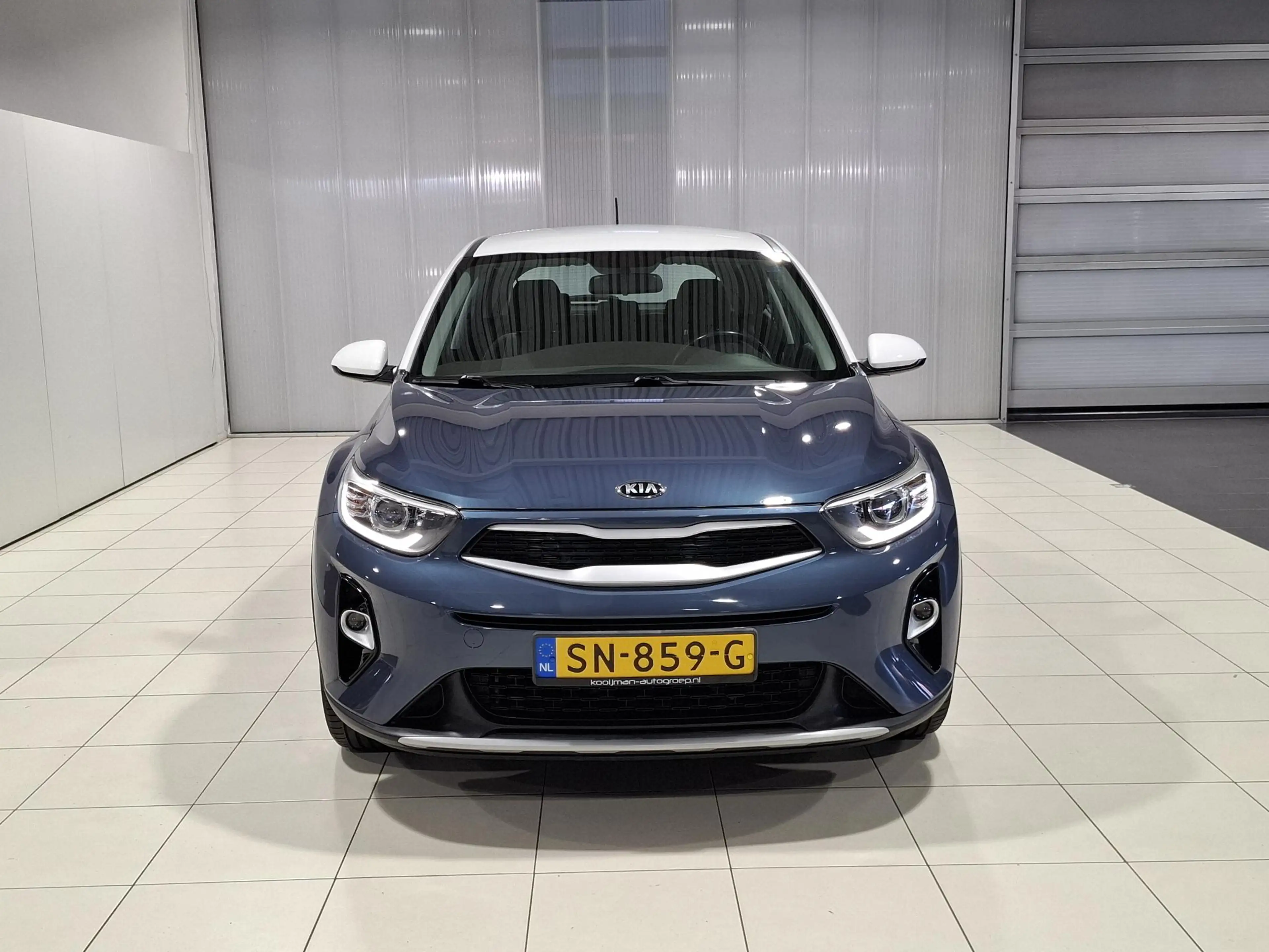 Kia Stonic 1.0 T-GDi ComfortPlusLine Navigator Apple Carplay/ — photo 4