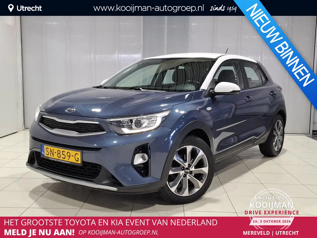 Kia Stonic