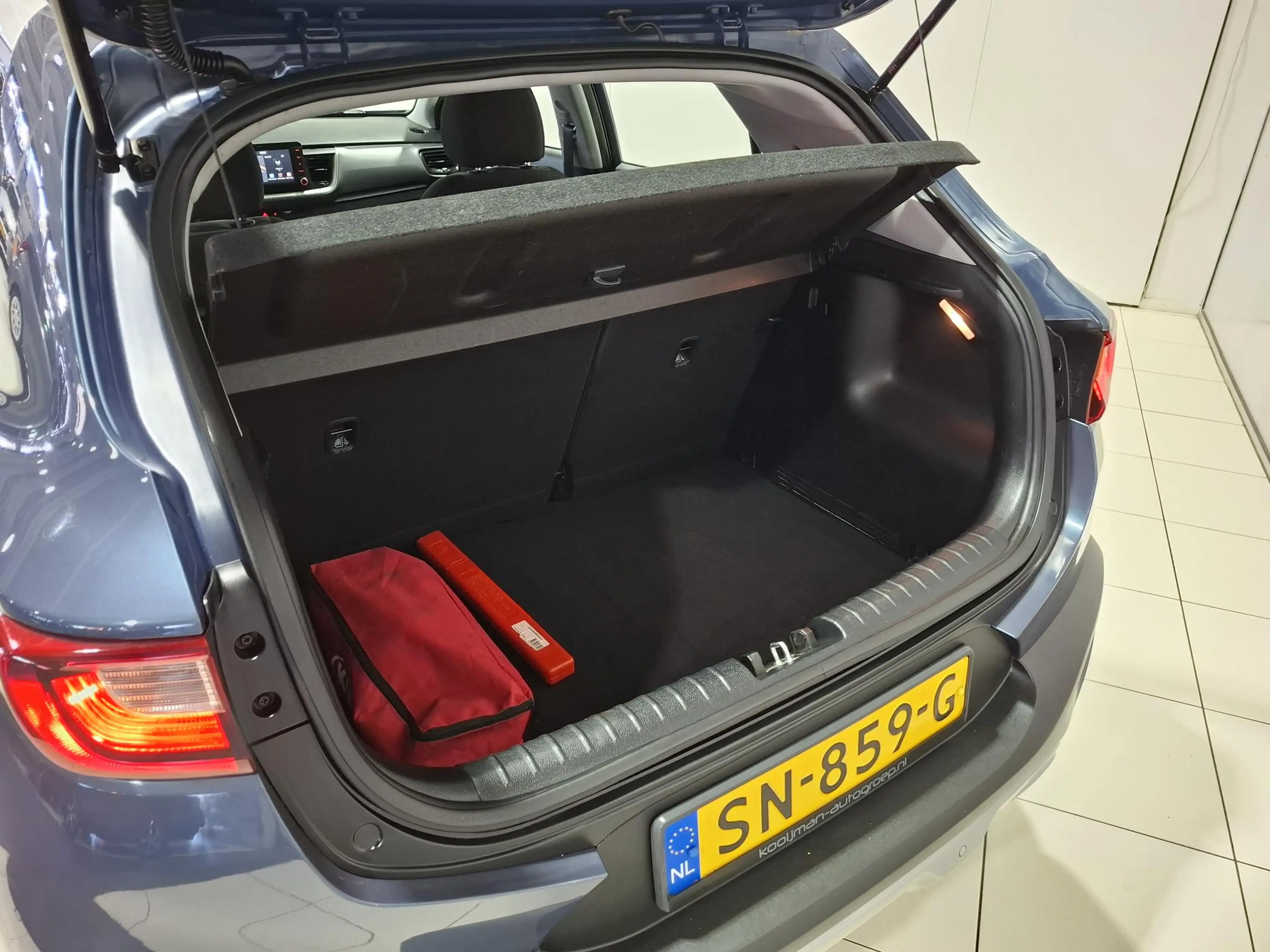 Kia Stonic 1.0 T-GDi ComfortPlusLine Navigator Apple Carplay/ — photo 12