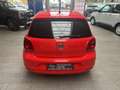 Volkswagen Polo 1,0 ltr. Lounge Rot - thumbnail 4