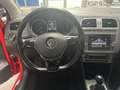 Volkswagen Polo 1,0 ltr. Lounge Rot - thumbnail 8