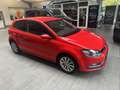 Volkswagen Polo 1,0 ltr. Lounge Rot - thumbnail 6
