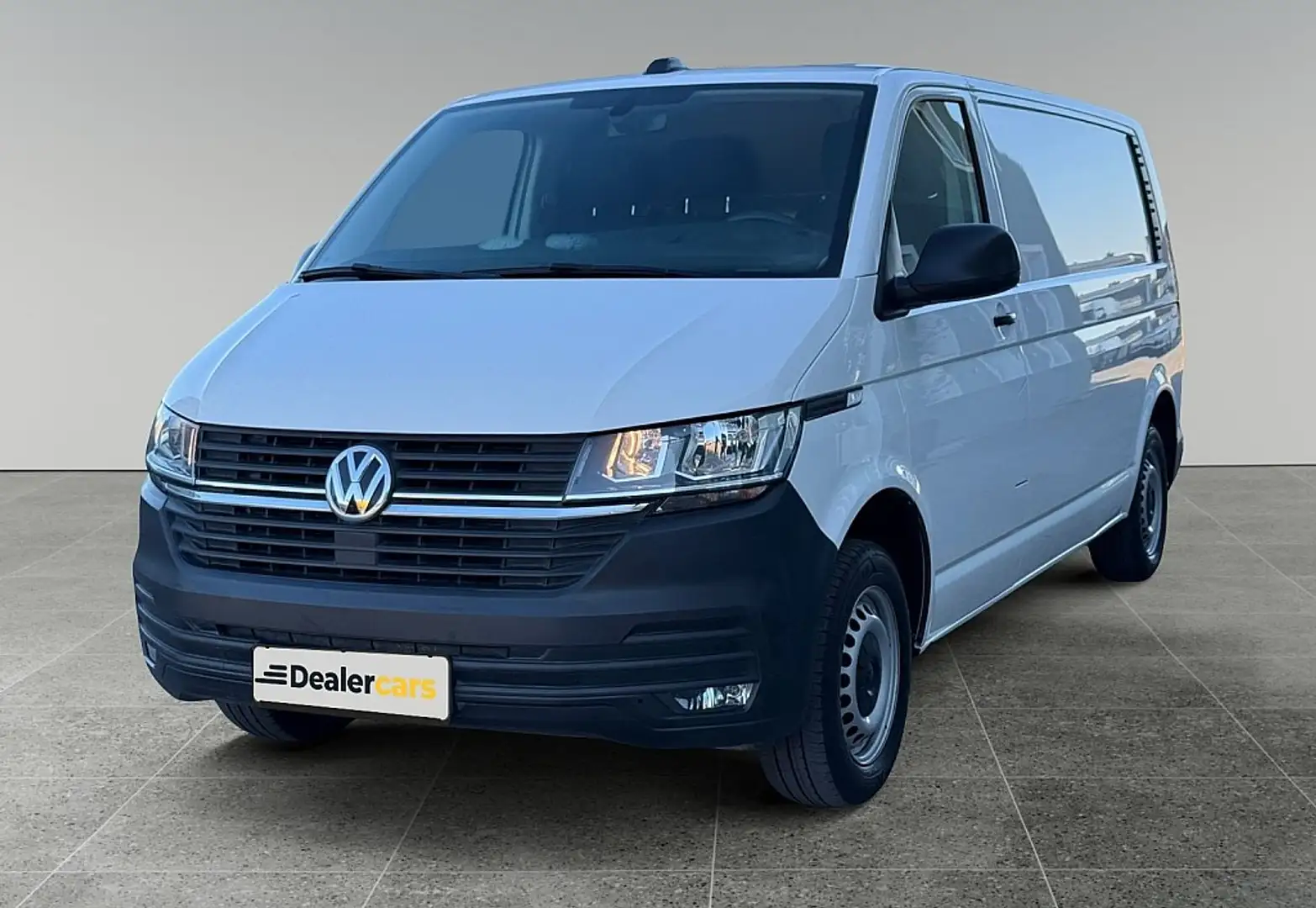 Volkswagen T6.1 Kastenwagen 2,0 TDI 4Motion *Lang*Allrad*1... Weiß - 1