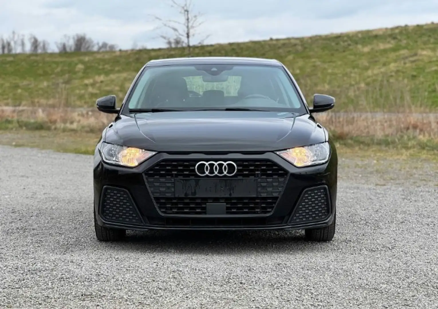 Audi A1 A1 Sportback 25 TFSI CT CARPASS OK Zwart - 2