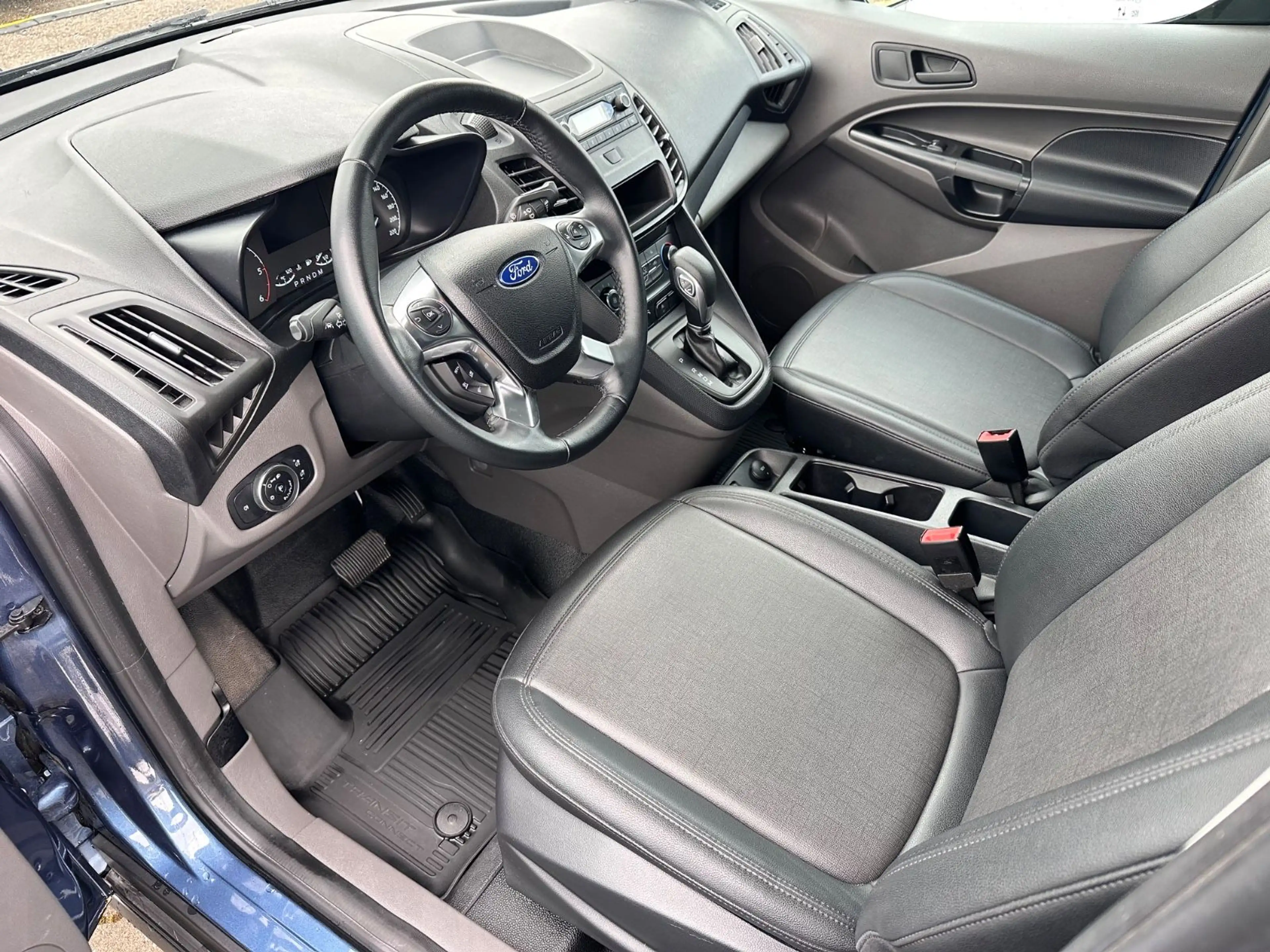 Ford Transit Connect Kasten lang Aut. Leder PDC AHK — photo 7