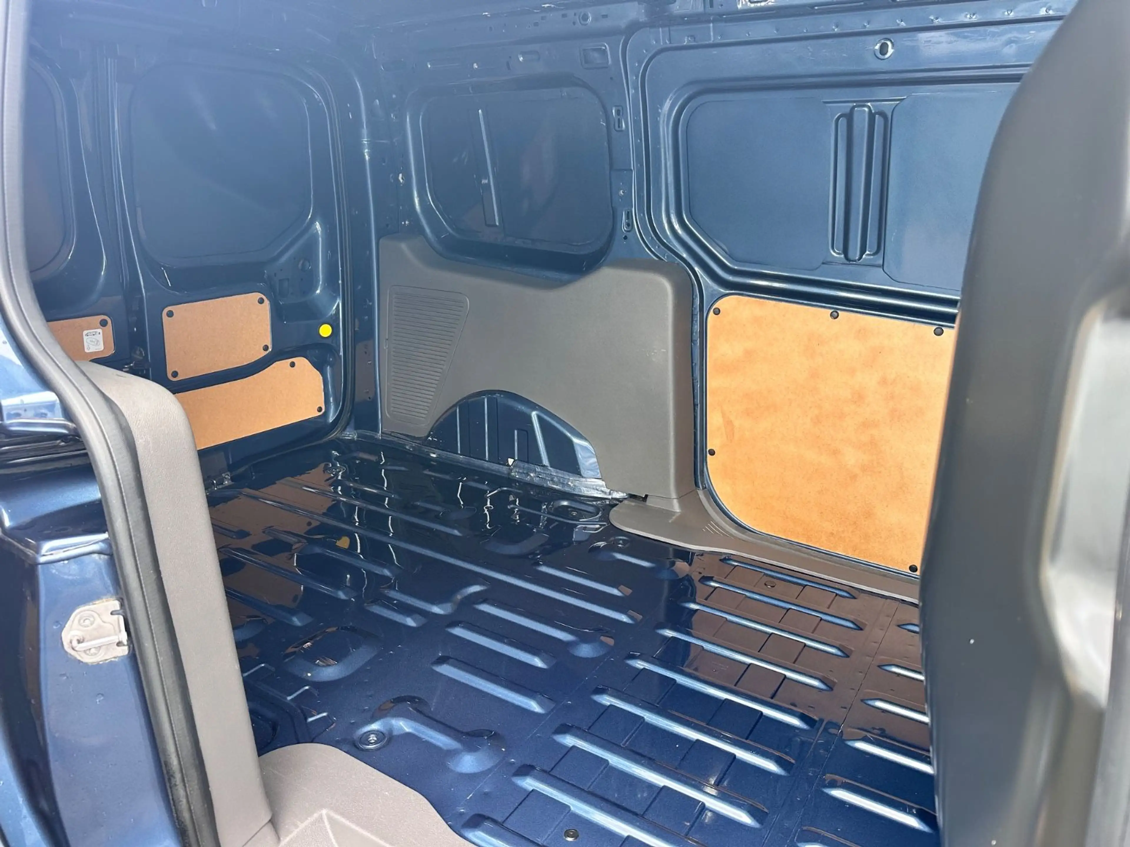 Ford Transit Connect Kasten lang Aut. Leder PDC AHK — photo 30