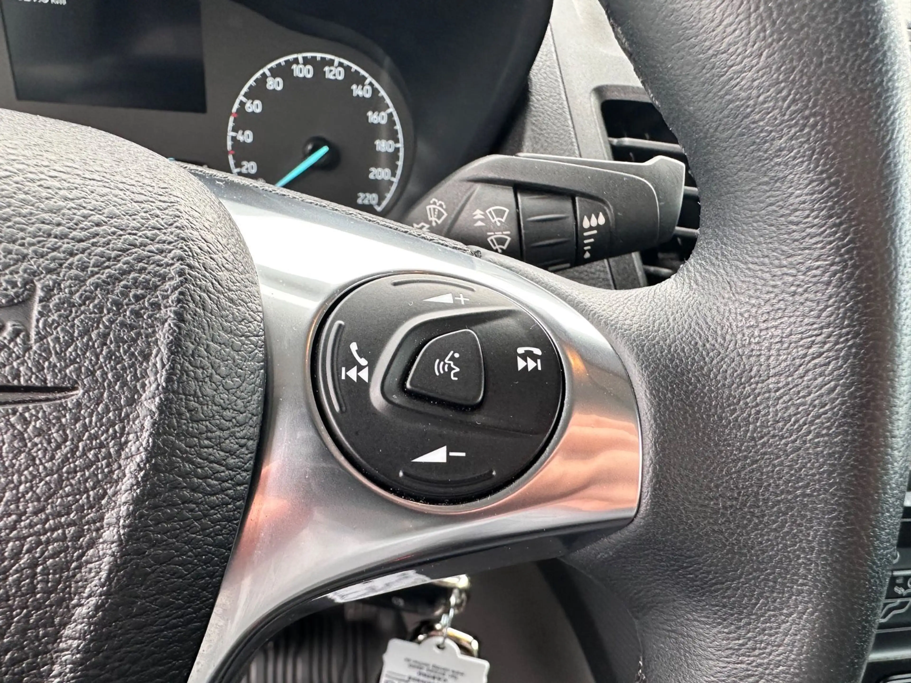 Ford Transit Connect Kasten lang Aut. Leder PDC AHK — photo 22