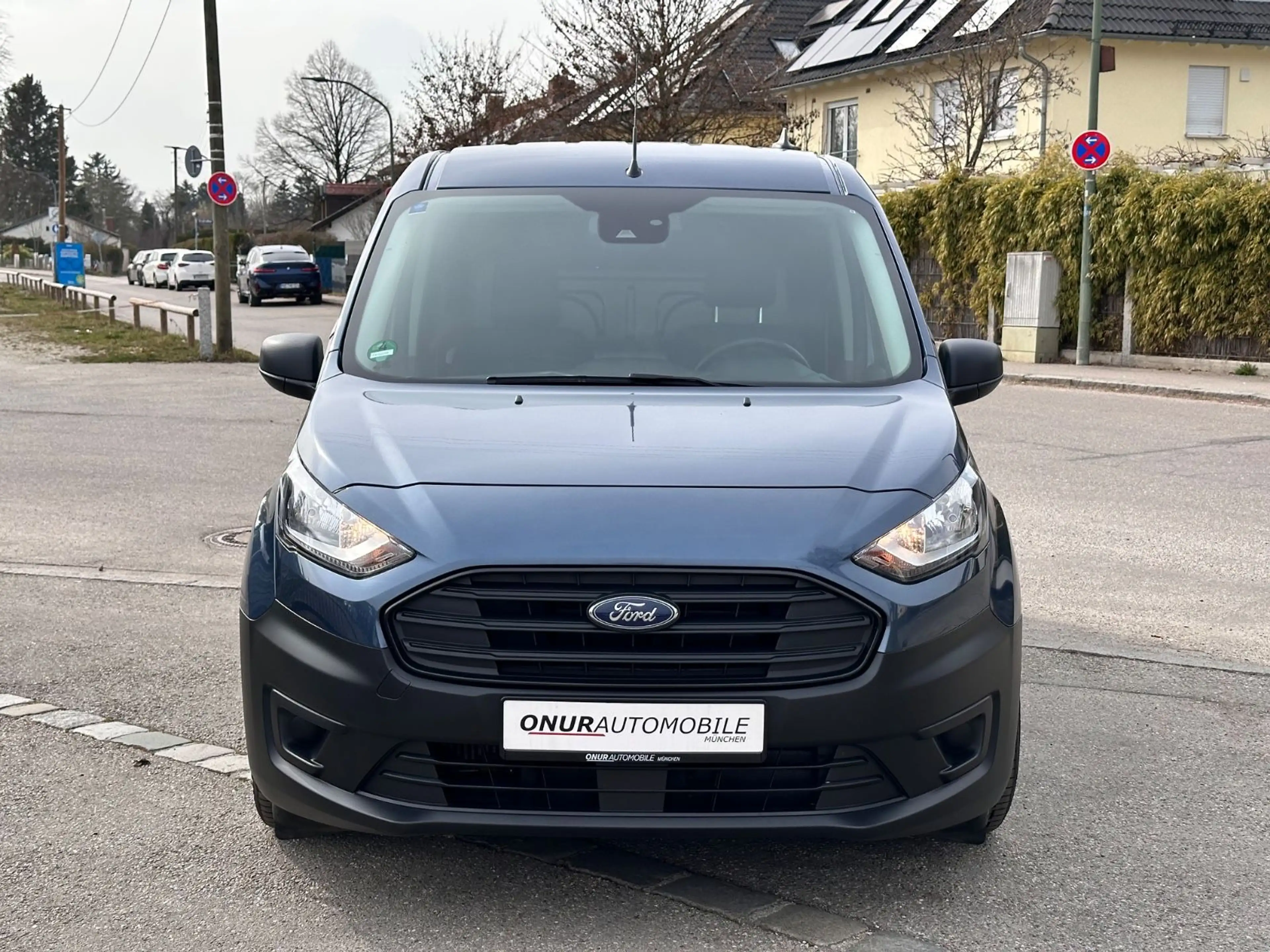 Ford Transit Connect Kasten lang Aut. Leder PDC AHK — photo 2