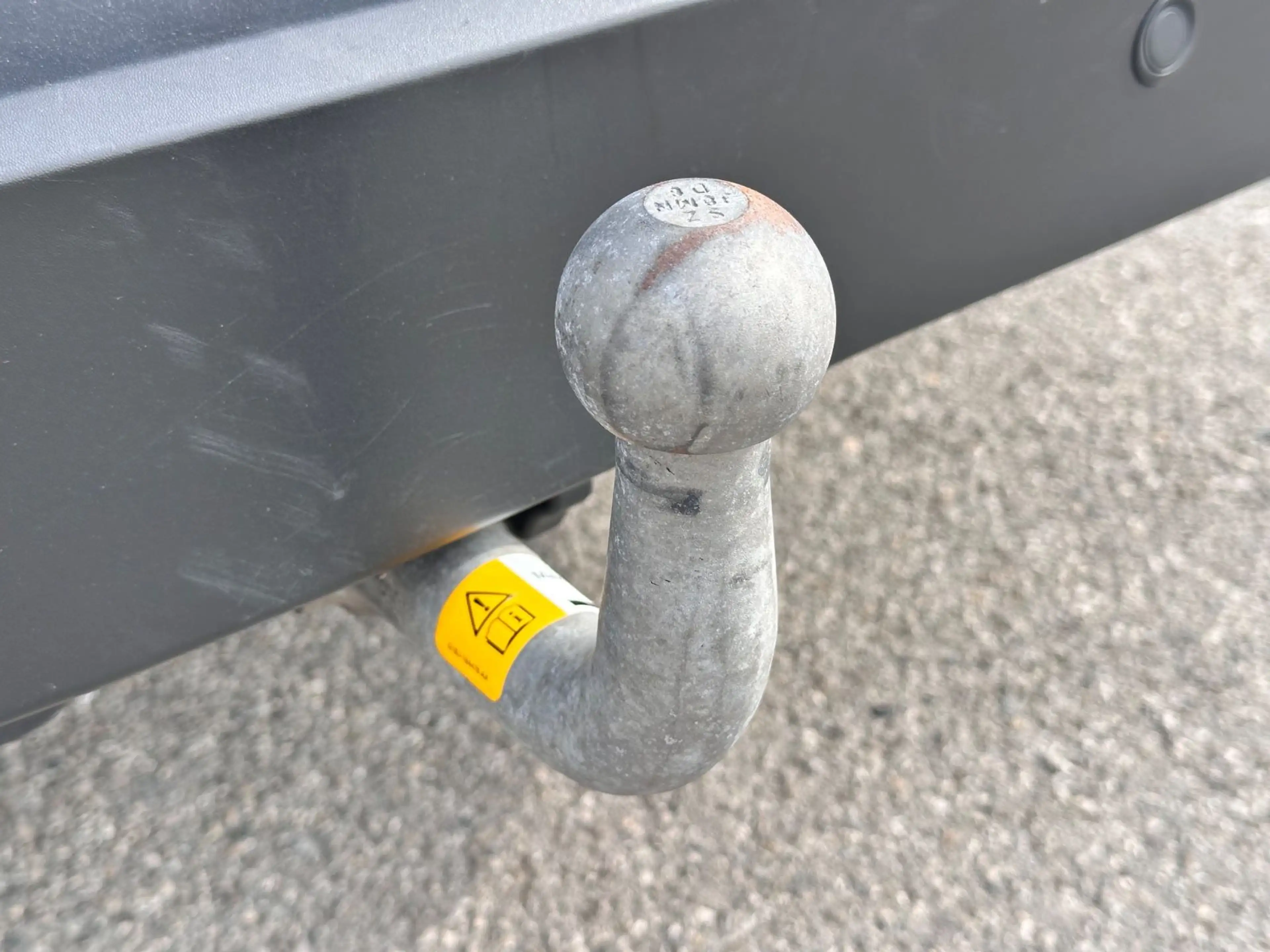 Ford Transit Connect Kasten lang Aut. Leder PDC AHK — photo 32
