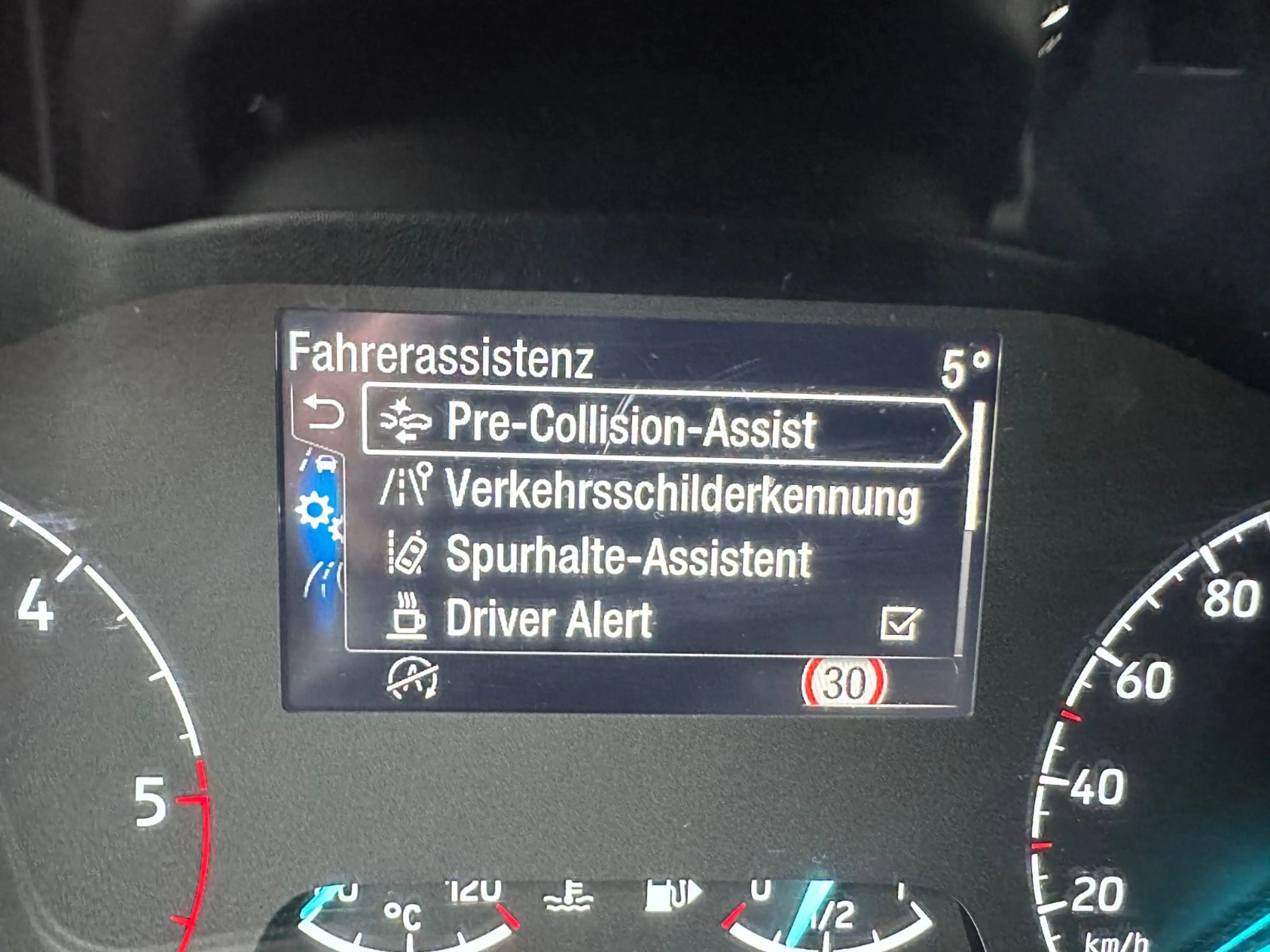 Ford Transit Connect Kasten lang Aut. Leder PDC AHK — photo 13