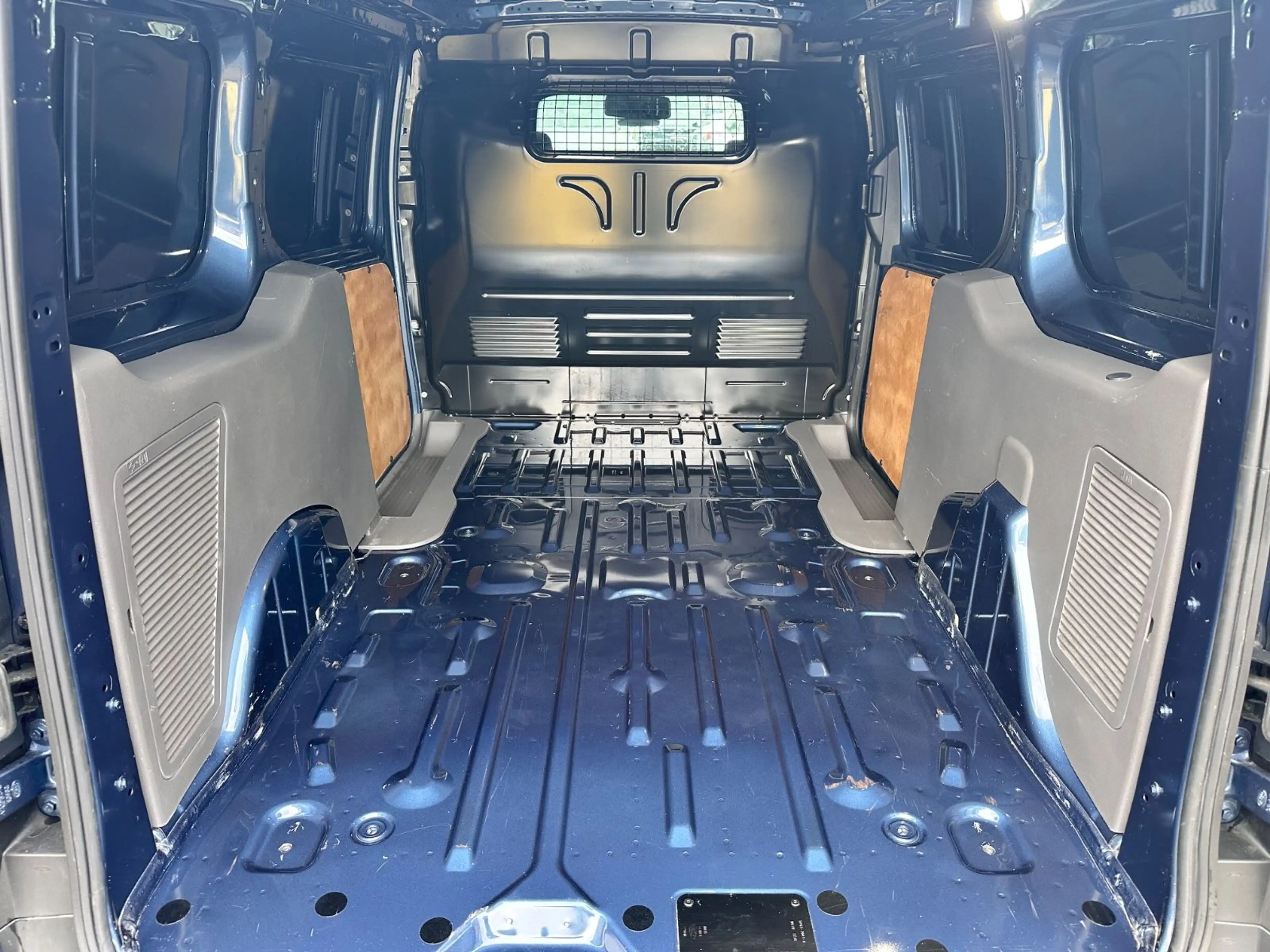 Ford Transit Connect Kasten lang Aut. Leder PDC AHK — photo 31