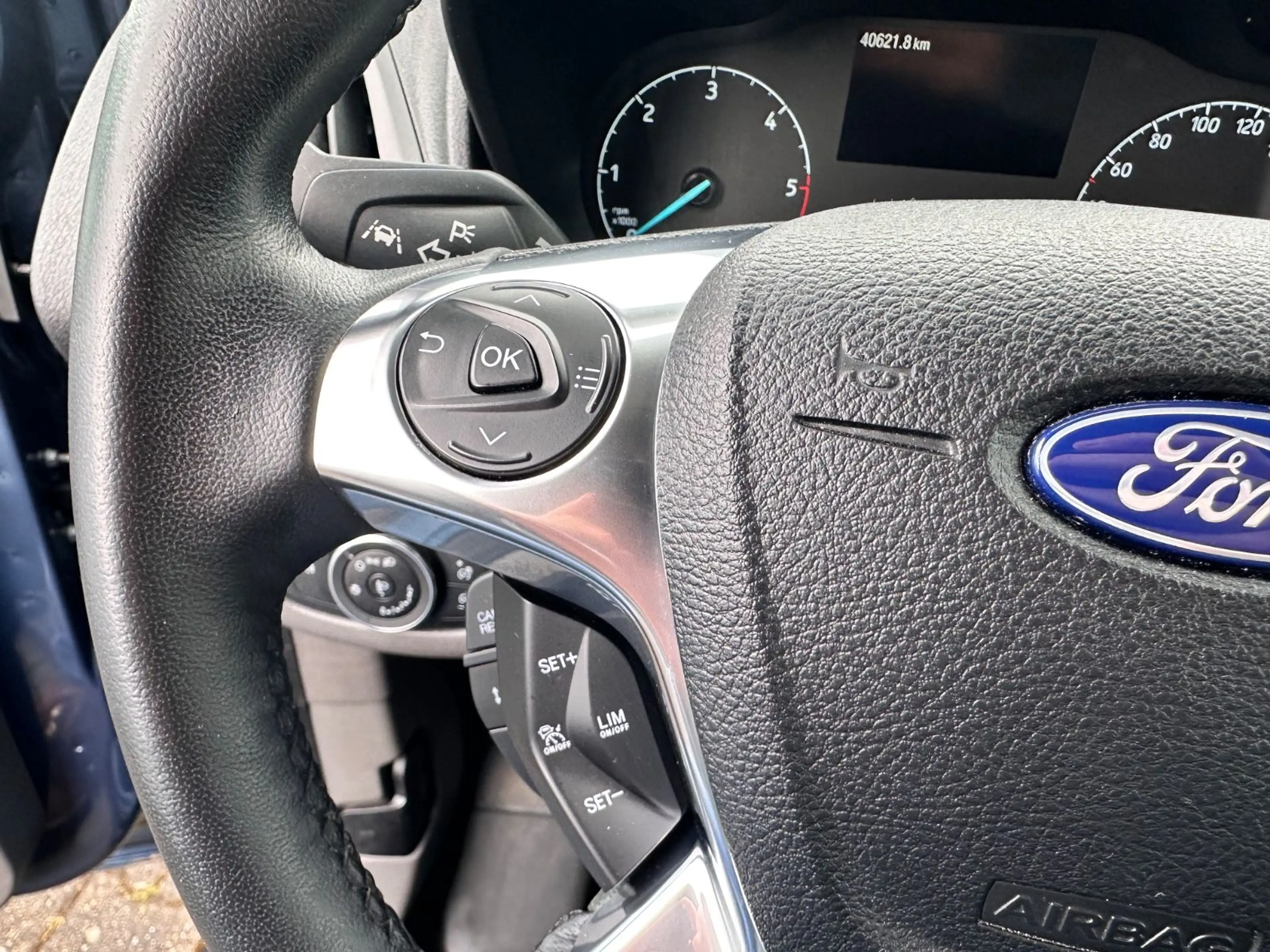 Ford Transit Connect Kasten lang Aut. Leder PDC AHK — photo 21
