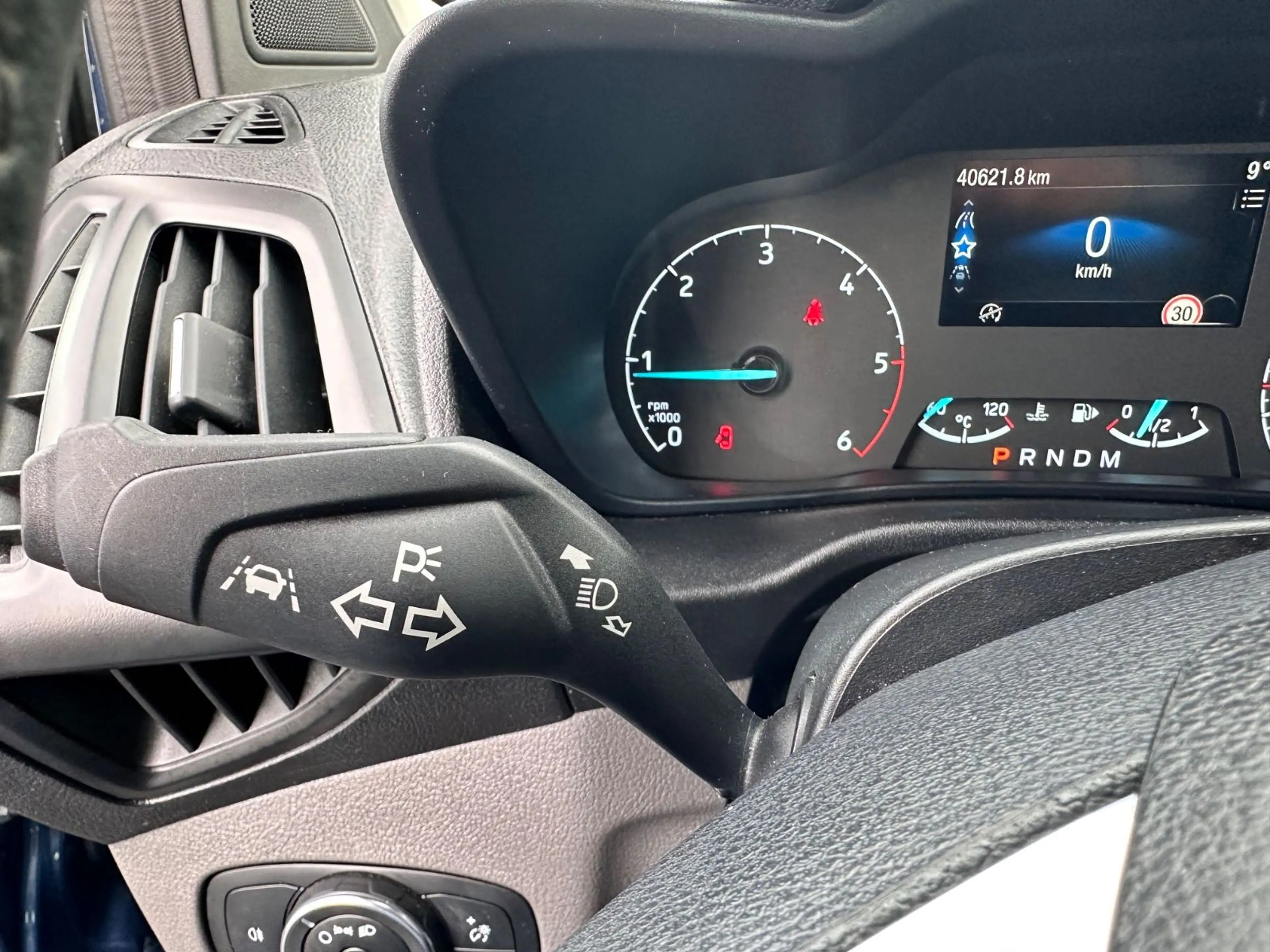 Ford Transit Connect Kasten lang Aut. Leder PDC AHK — photo 23