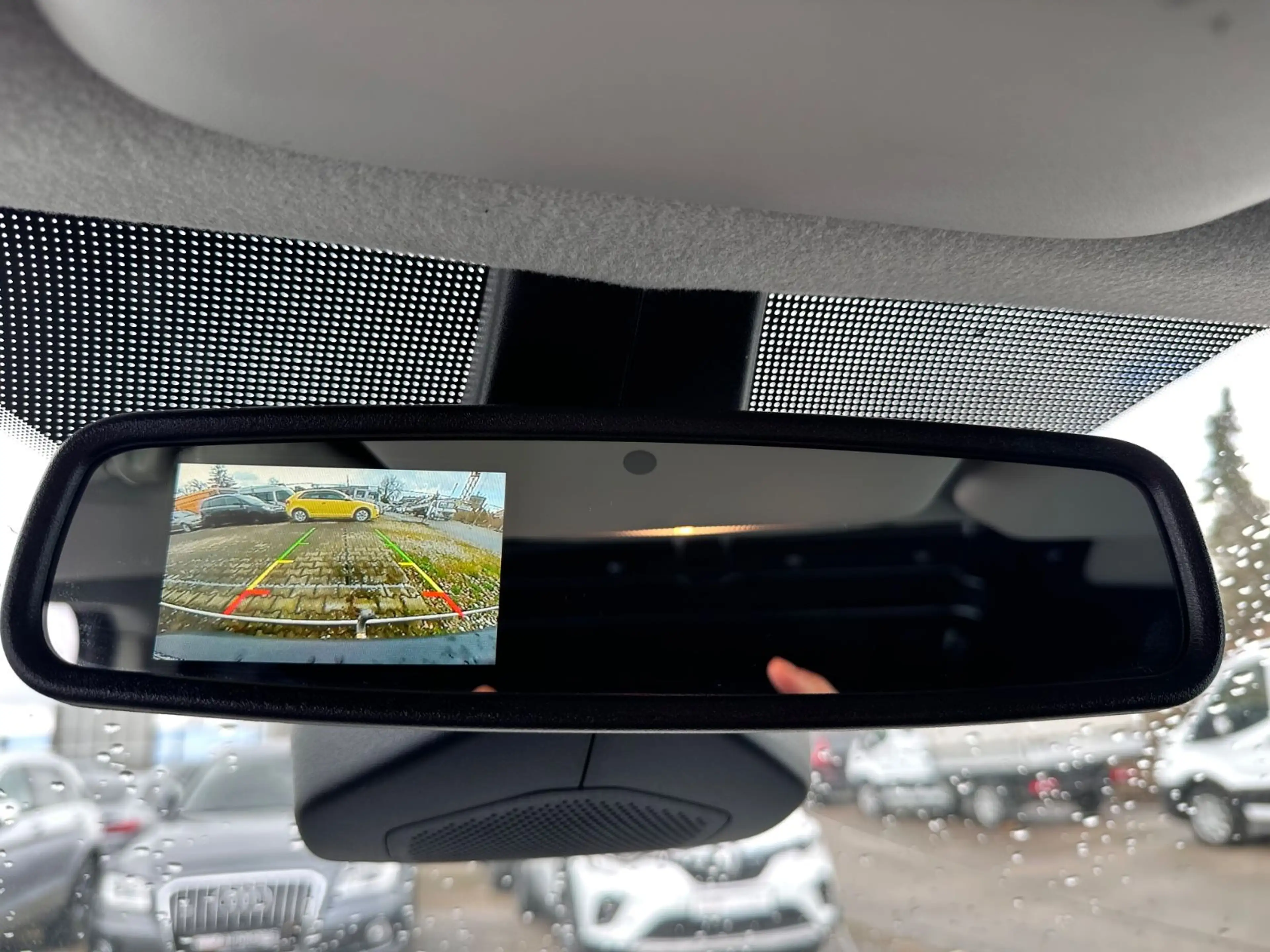 Ford Transit Connect Kasten lang Aut. Leder PDC AHK — photo 17