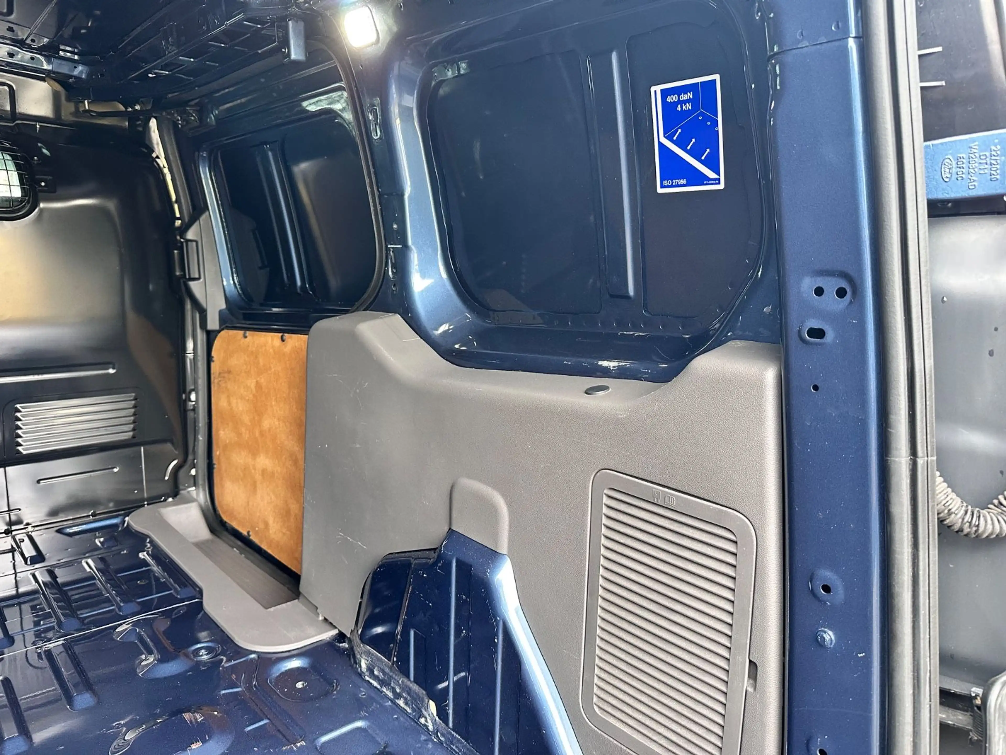 Ford Transit Connect Kasten lang Aut. Leder PDC AHK — photo 28