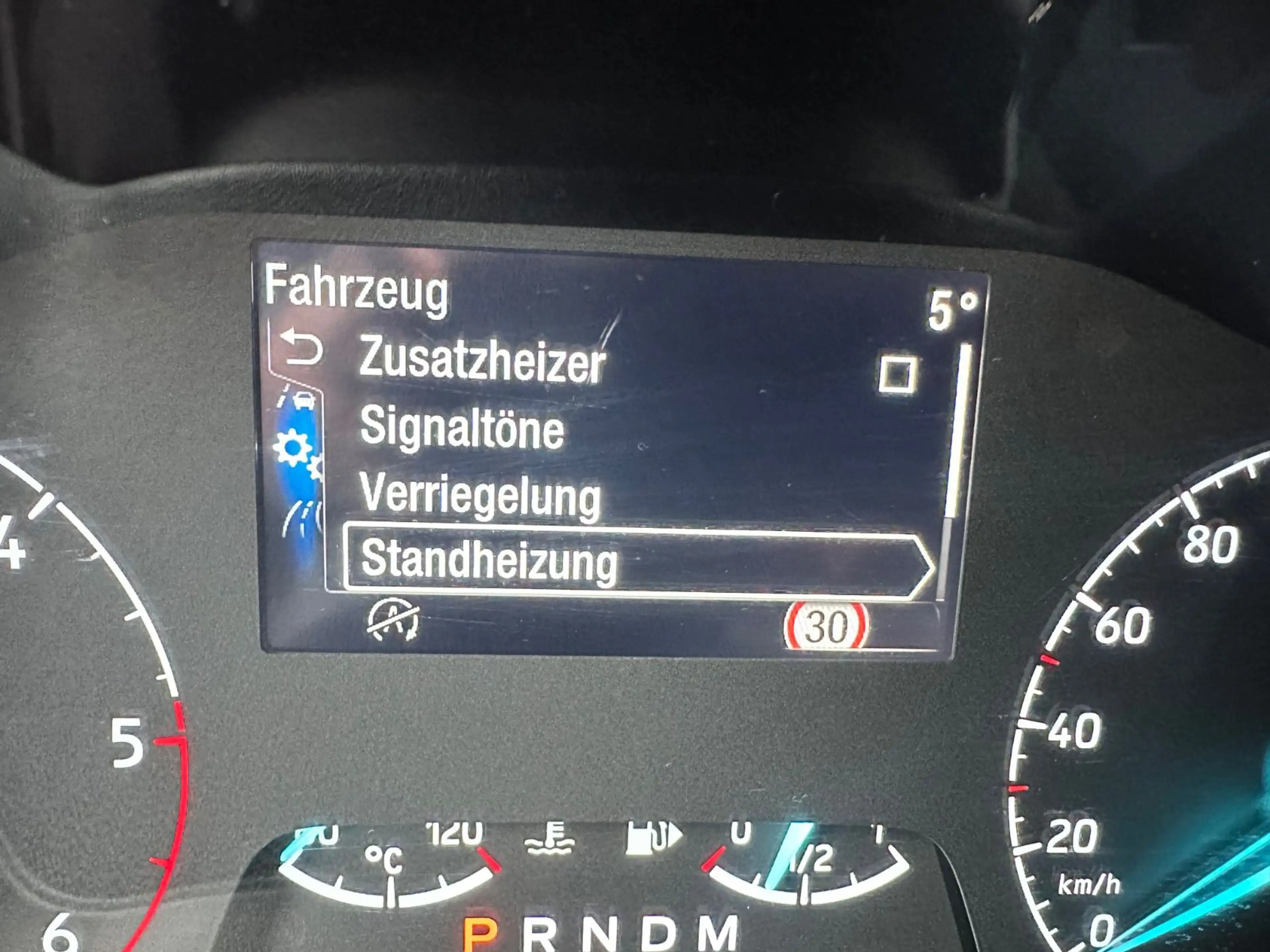 Ford Transit Connect Kasten lang Aut. Leder PDC AHK — photo 14