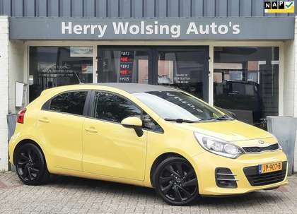Kia Rio 1.2 CVVT ExecutiveLine Navi Camera Clima