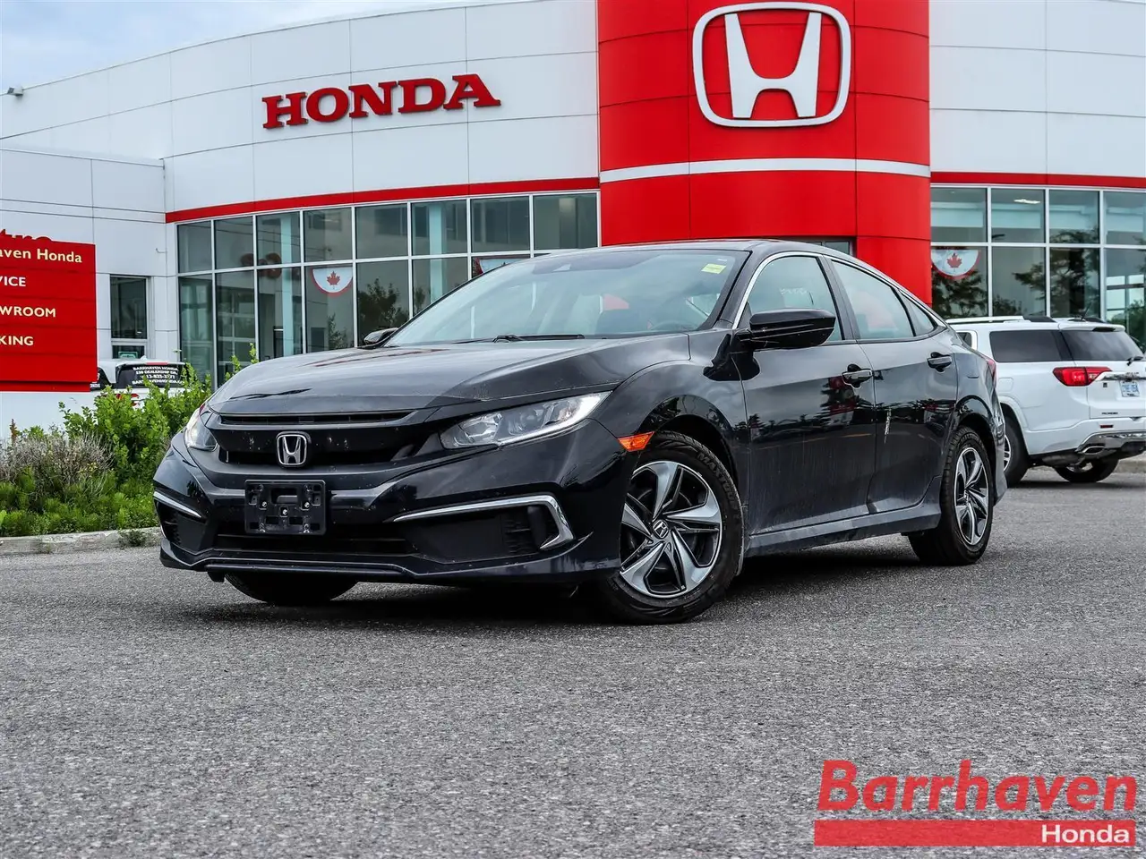 2020 Honda Civic