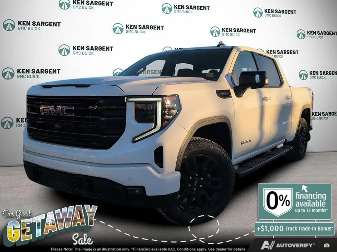 2026 GMC Sierra 1500