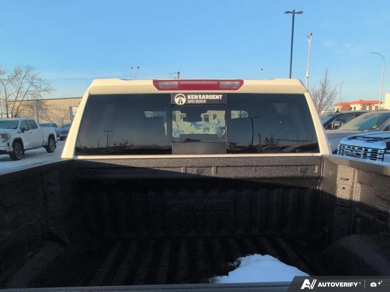 GMC Sierra 1500 снимка GMC Sierra 1500