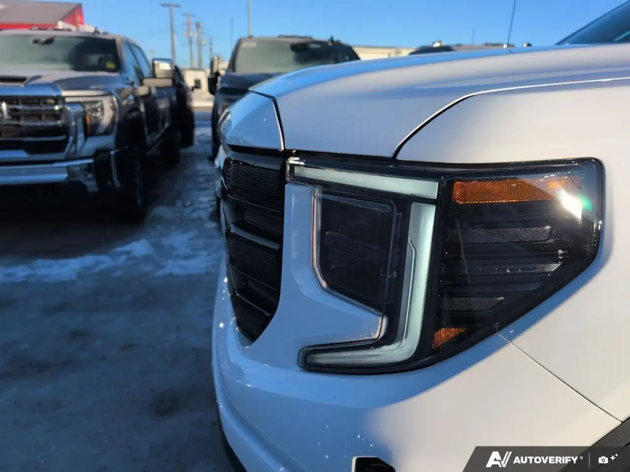 GMC Sierra 1500 снимка GMC Sierra 1500
