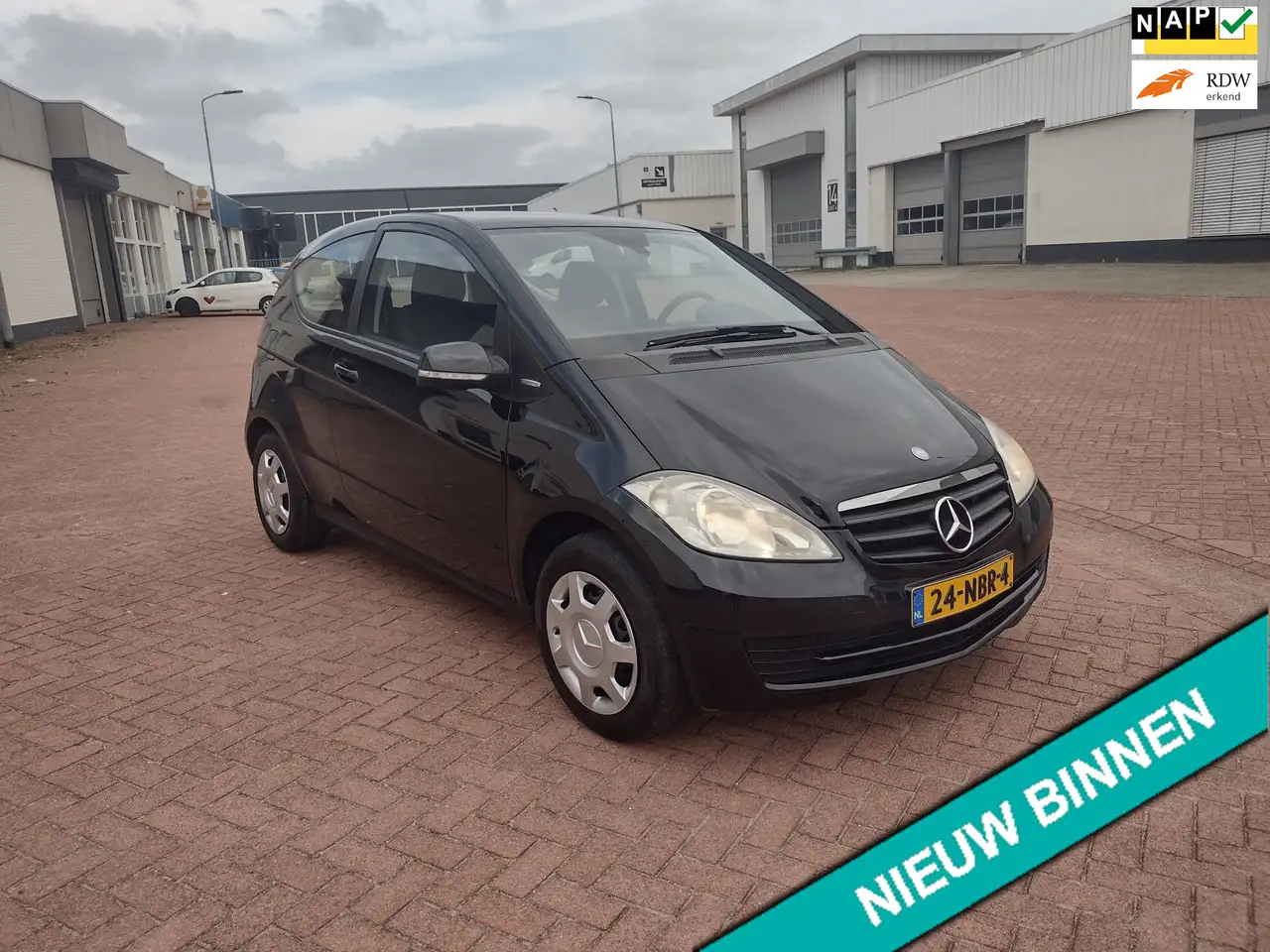 Mercedes-Benz A 160