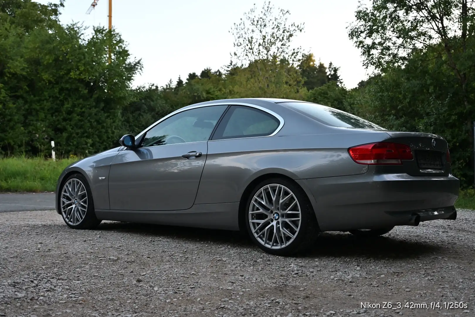 BMW 335 335i Coupe Garagenwagen top gepflegt - 1