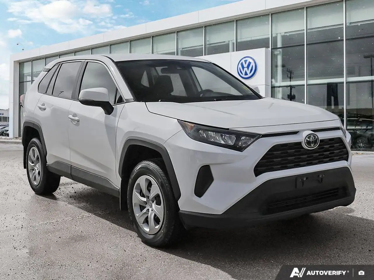 Toyota RAV 4 снимка Toyota RAV 4