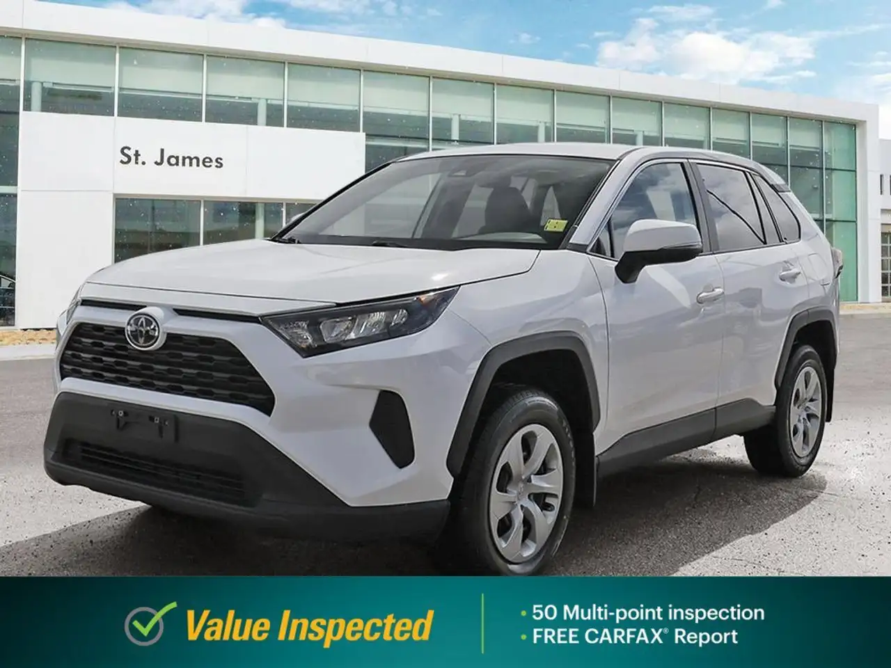 2024 Toyota RAV 4