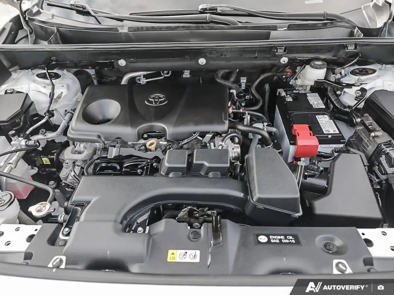 Toyota RAV 4 снимка Toyota RAV 4