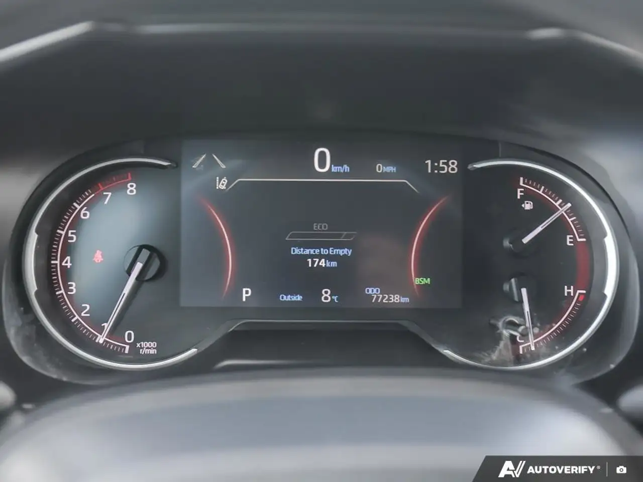 Toyota RAV 4 снимка Toyota RAV 4