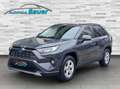 Toyota RAV 4 RAV4 2,5 Hybrid Active AWD Grau - thumbnail 1