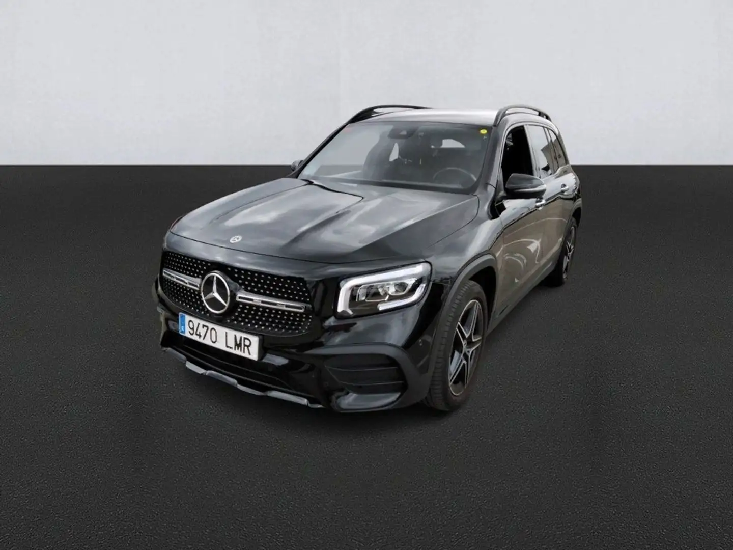 Mercedes-Benz GLB 200 MERCEDES 2.0 D DCT 110KW (150CV) Negro - 1