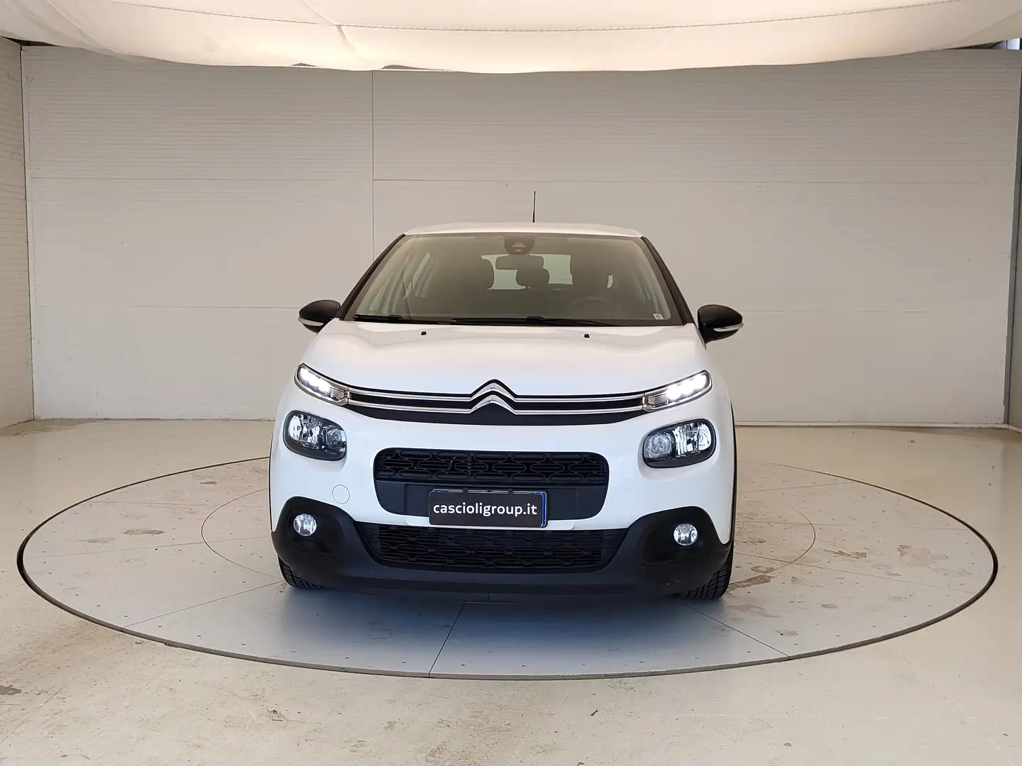 Citroen C3 1.2 PureTech Shine Bianco - 2