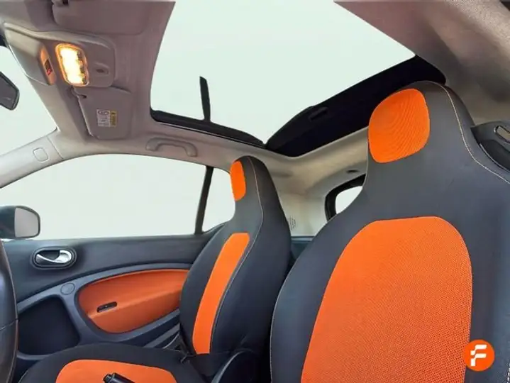 smart Fortwo Coupé 2019, foto 12