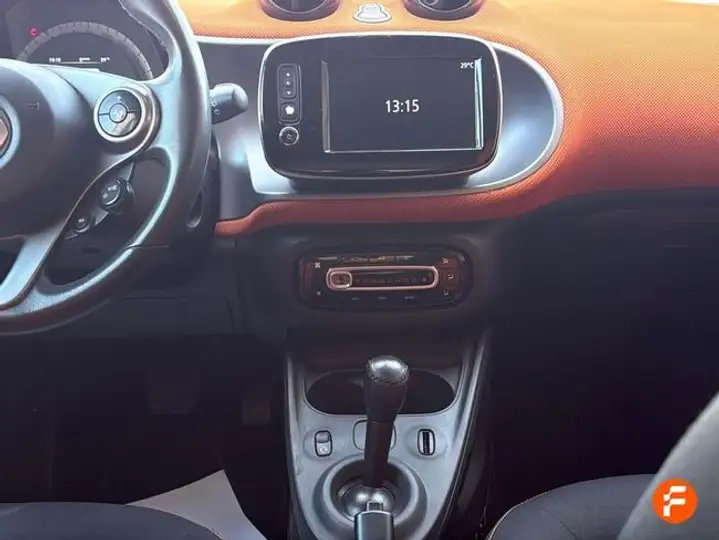 smart Fortwo Coupé 2019, foto 11