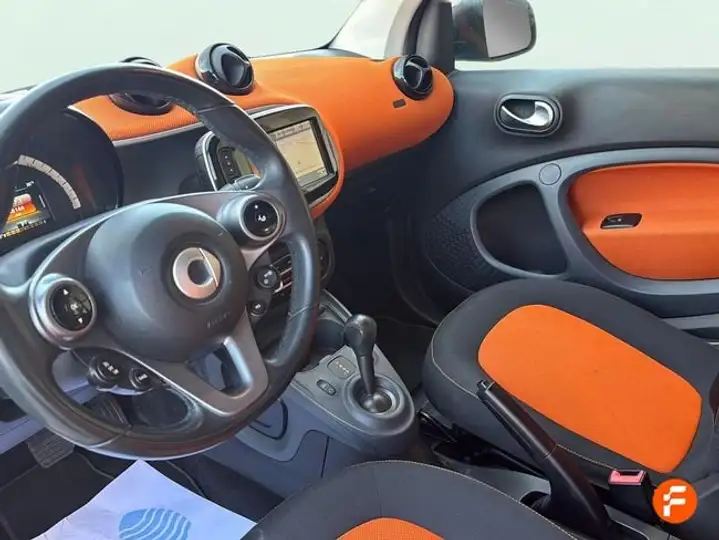 smart Fortwo Coupé 2019, foto 8