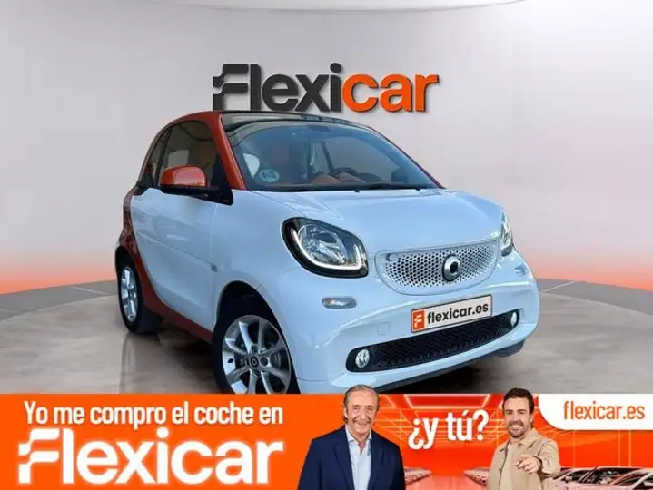 smart Fortwo Coupé 2019