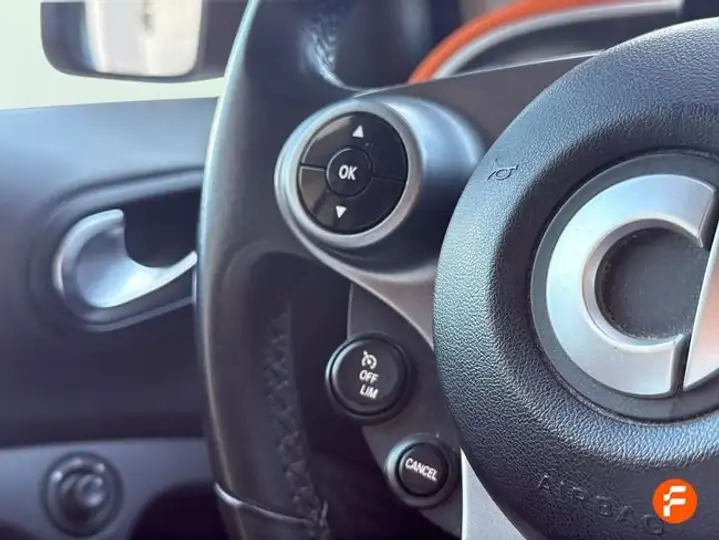 smart Fortwo Coupé 2019, foto 14