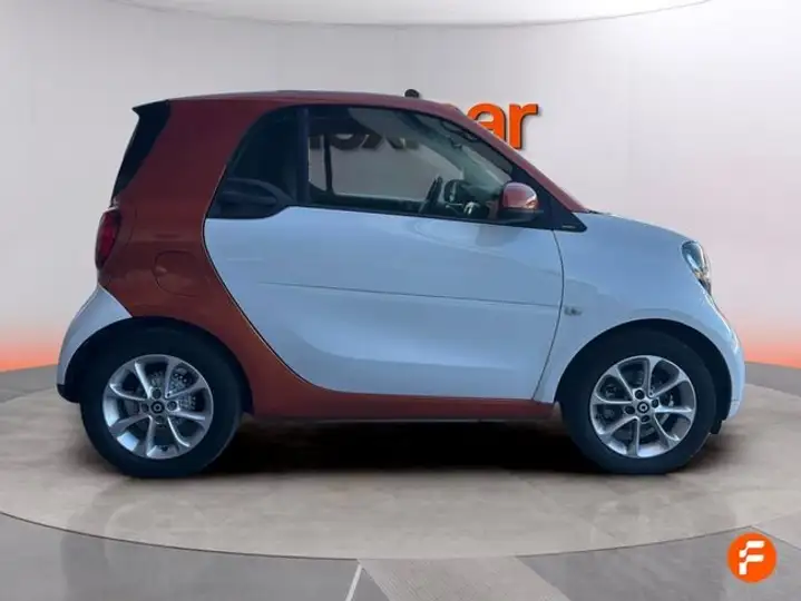 smart Fortwo Coupé 2019, foto 3
