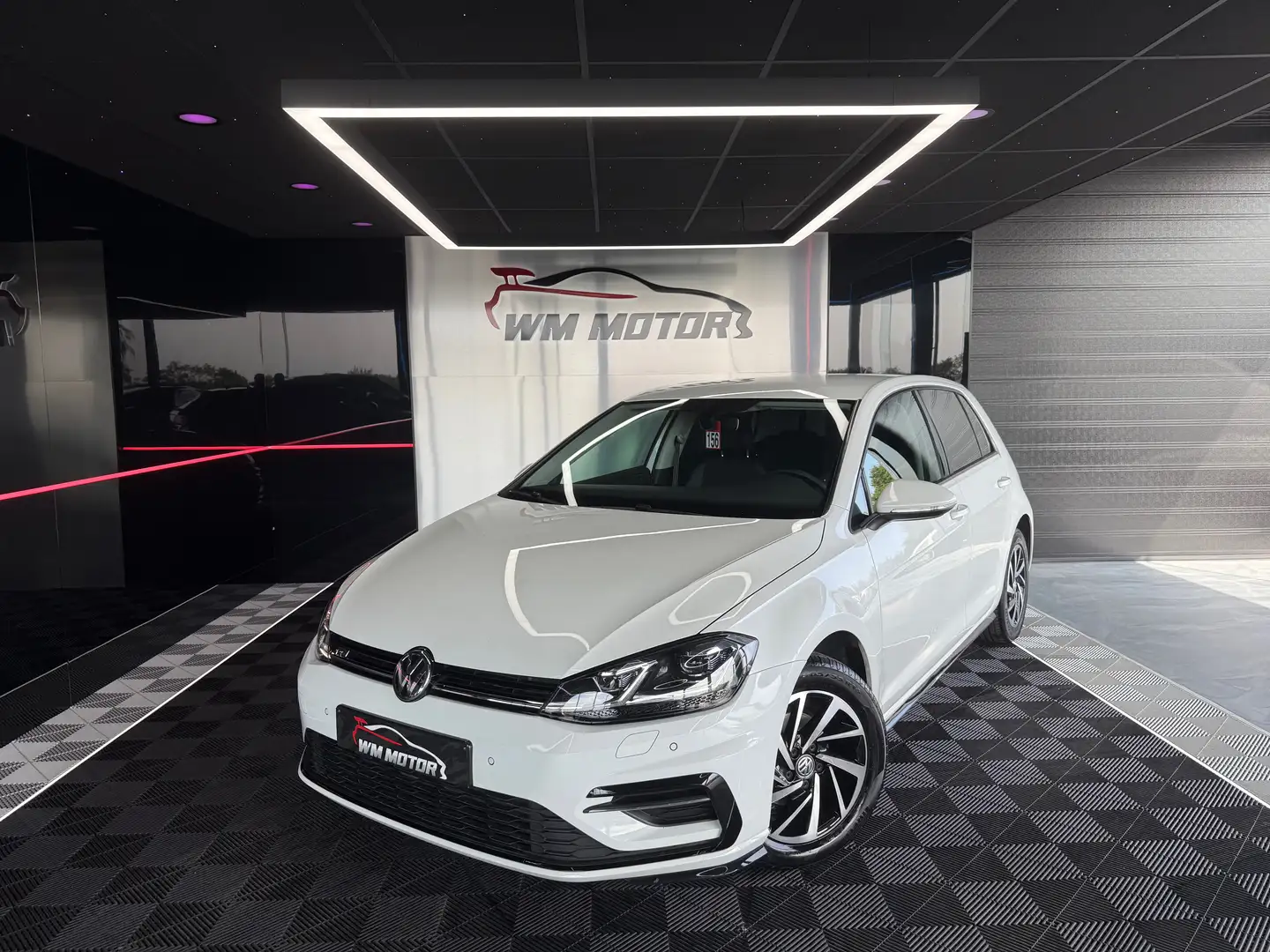 Volkswagen Golf Golf 1.0 TSI // R-Line // Virtual // LED - 1