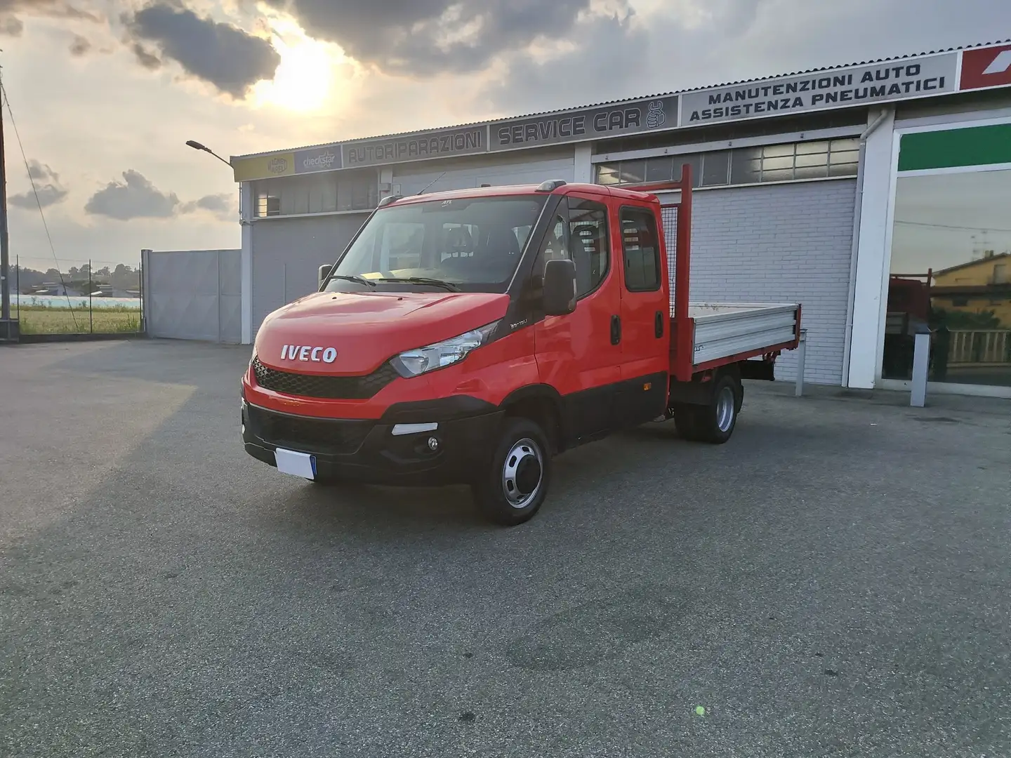 Iveco Daily Iveco Daily 3.0 35C15 doppia cabina - 1