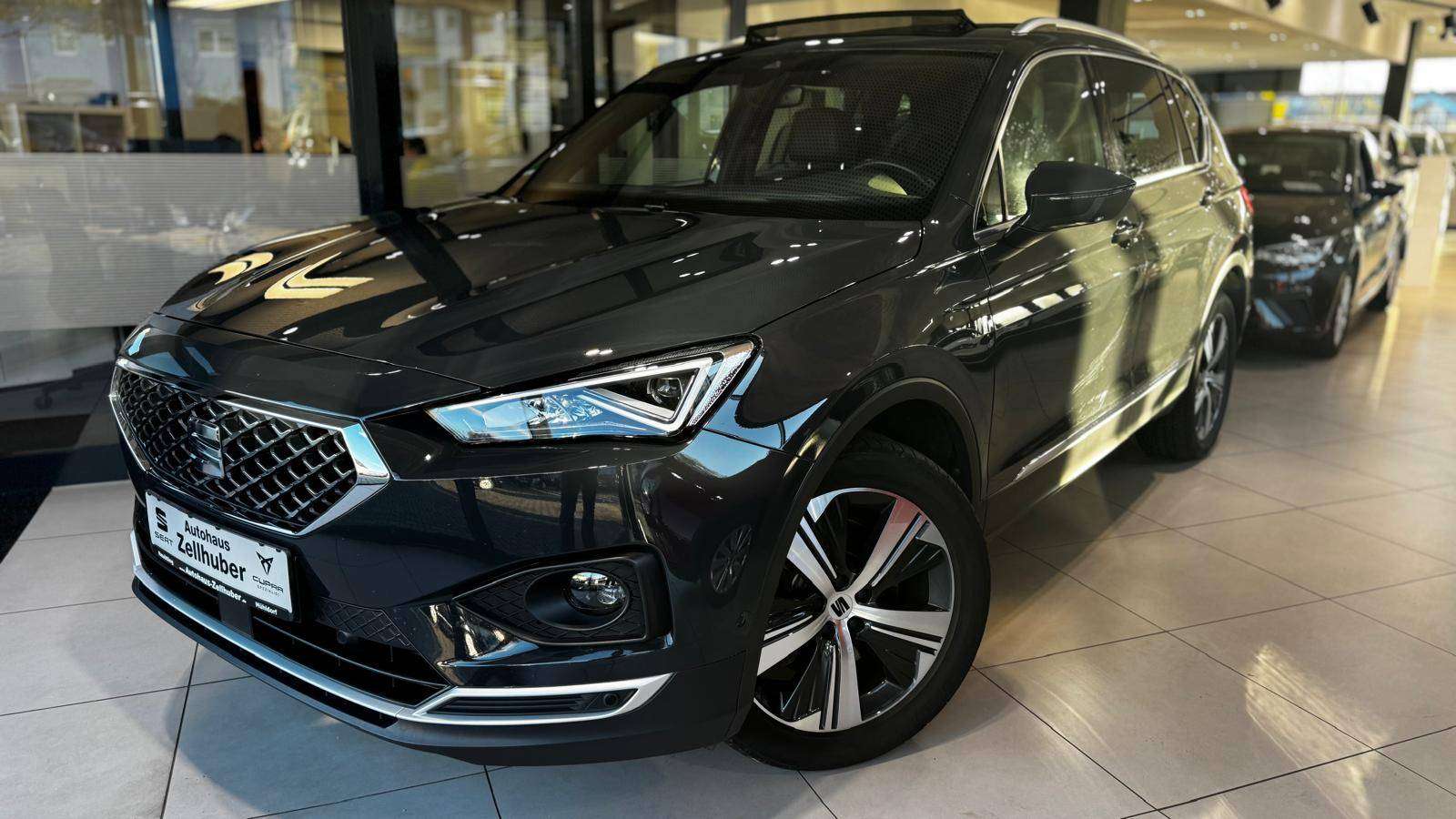 Seat Tarraco