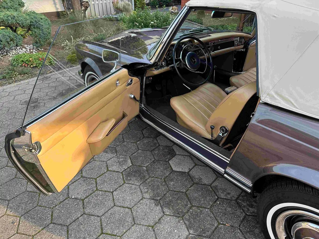 Mercedes-Benz SL 230 Pagode, foto 6
