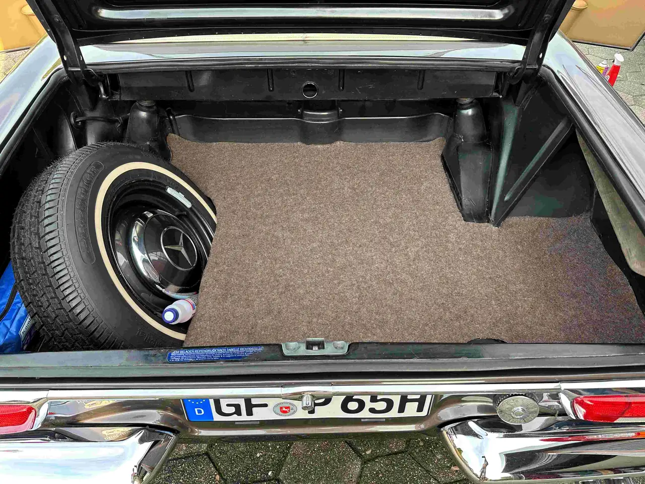 Mercedes-Benz SL 230 Pagode, foto 3