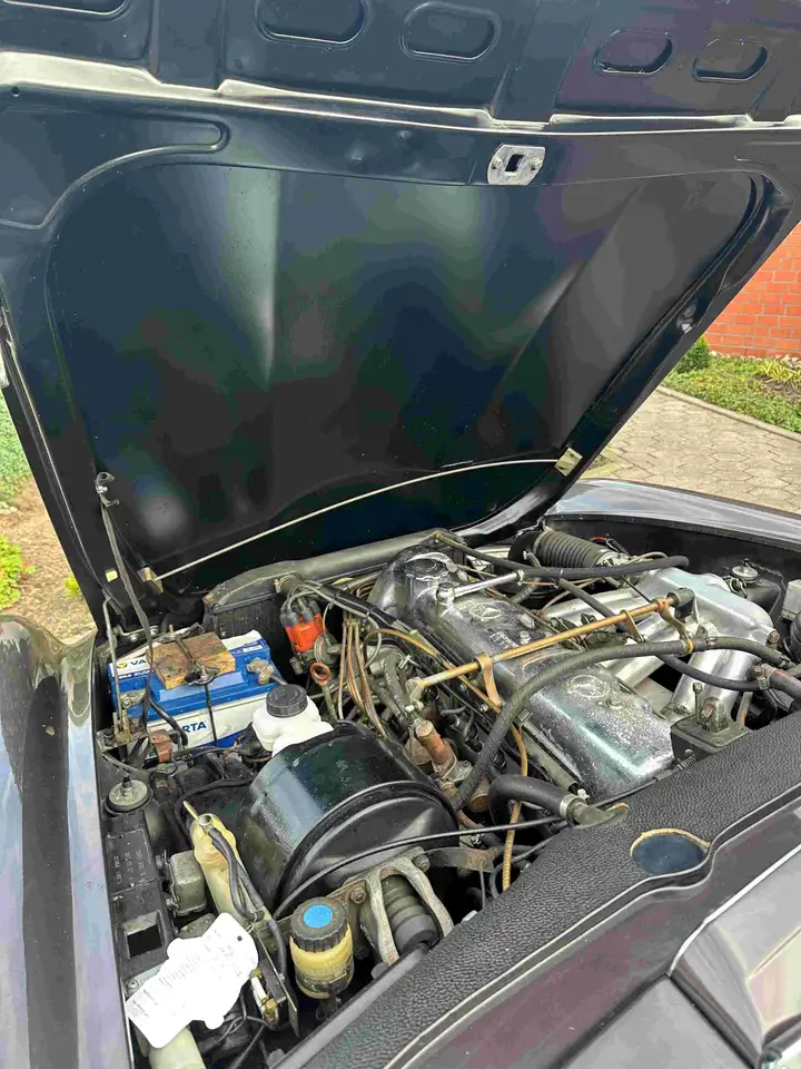 Mercedes-Benz SL 230 Pagode, foto 5