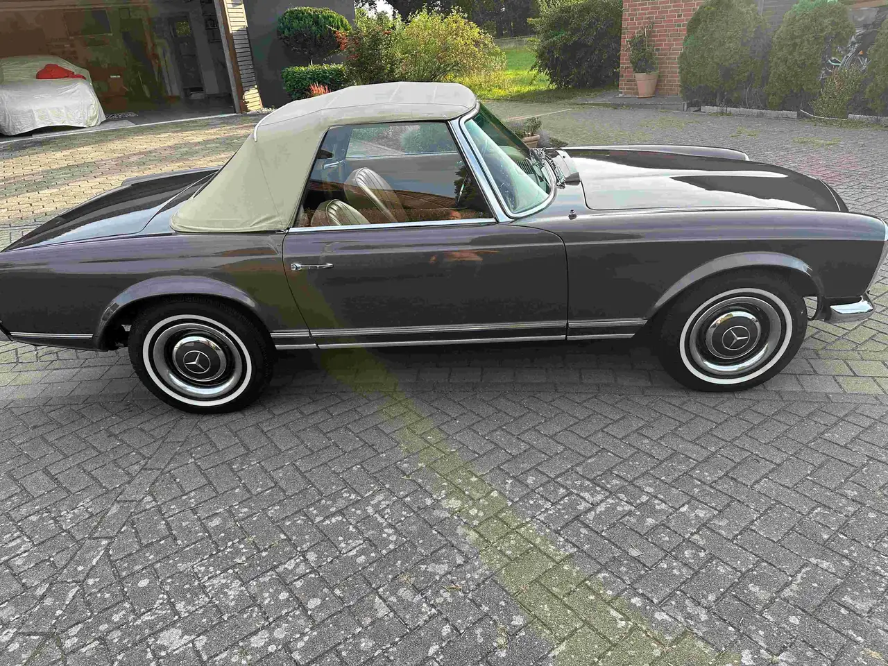 Mercedes-Benz SL 230 Pagode, foto 8