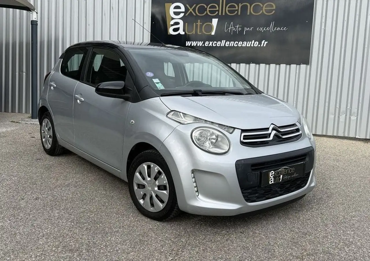 Citroen C1 VTI 68 FEEL 5P
