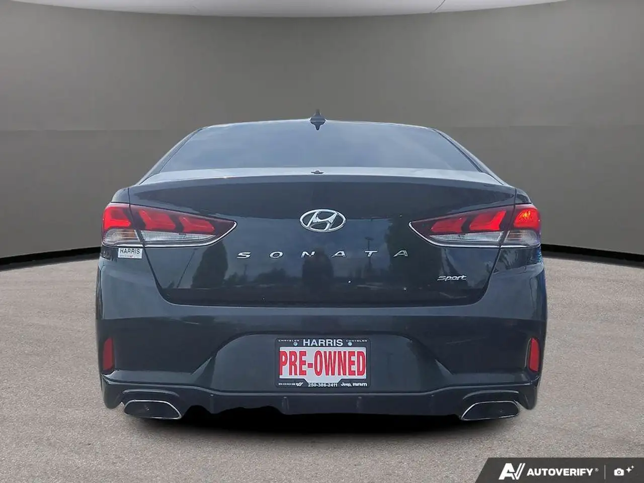 Hyundai SONATA снимка Hyundai SONATA