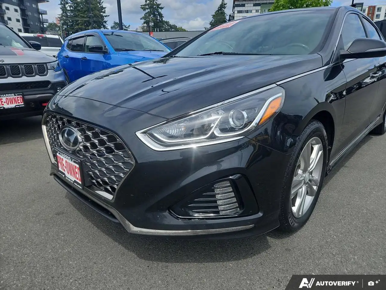 Hyundai SONATA снимка Hyundai SONATA